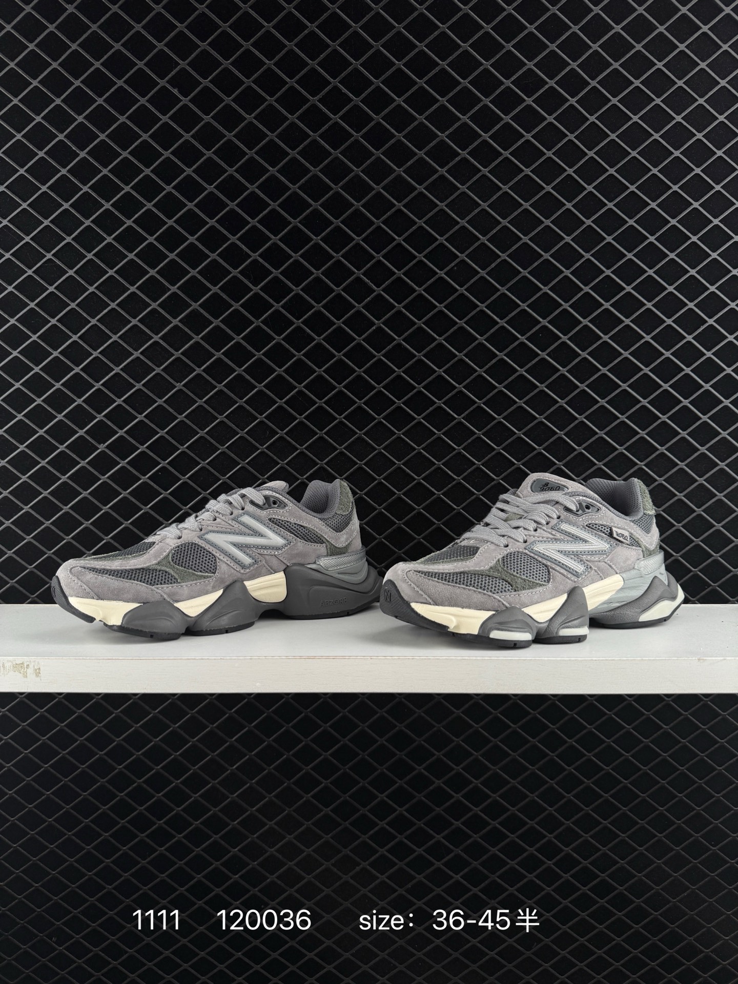 Joe Freshgoods x New Balance NB9060